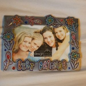 Best friends frame